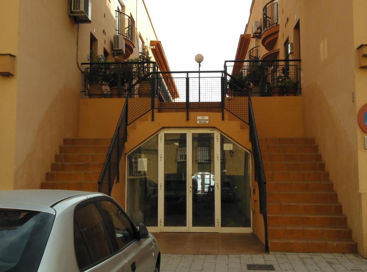 Apartamento Tres Carretas Puerto Real Exterior photo