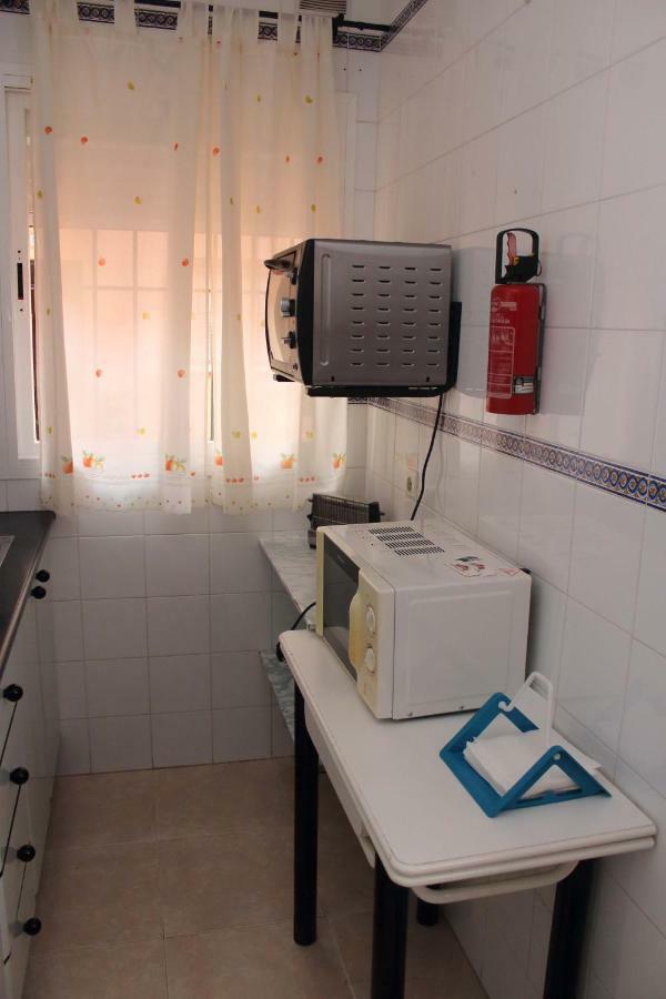 Apartamento Tres Carretas Puerto Real Exterior photo